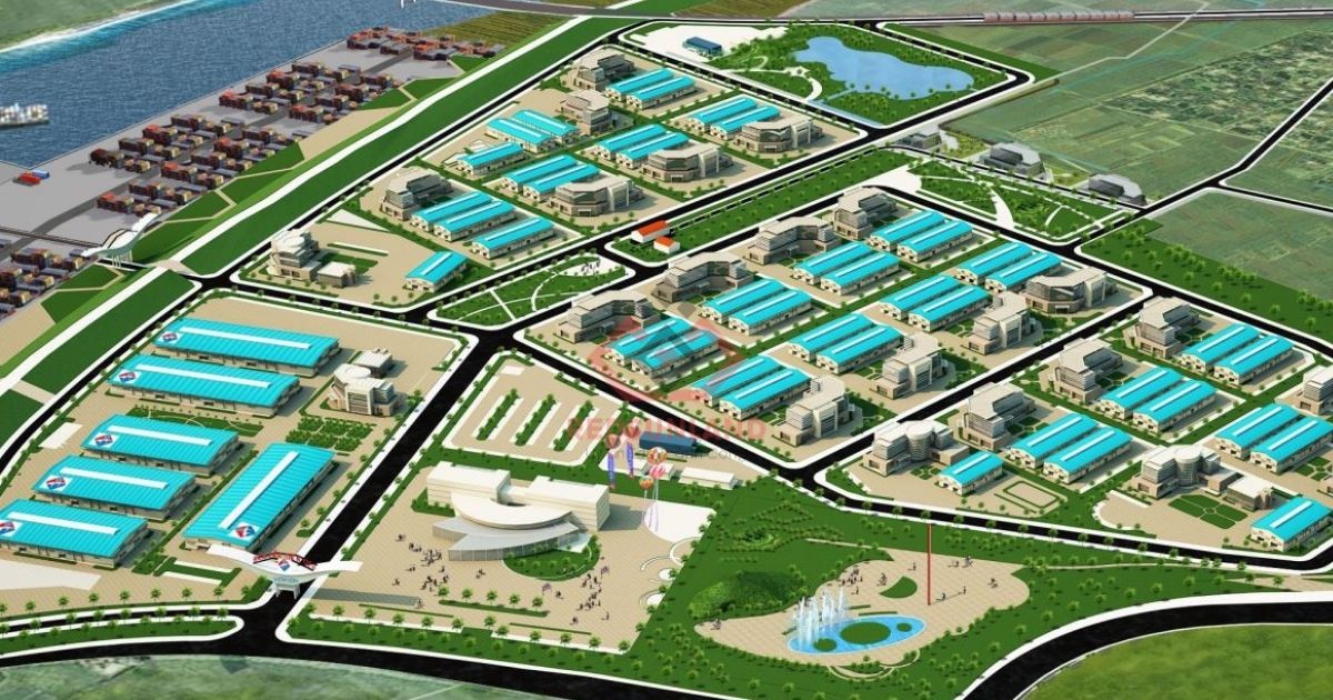 Khu công nghiệp Hải Phòng
