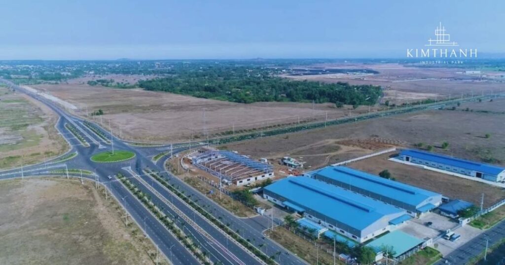 giá thuê đất khu công nghiệp