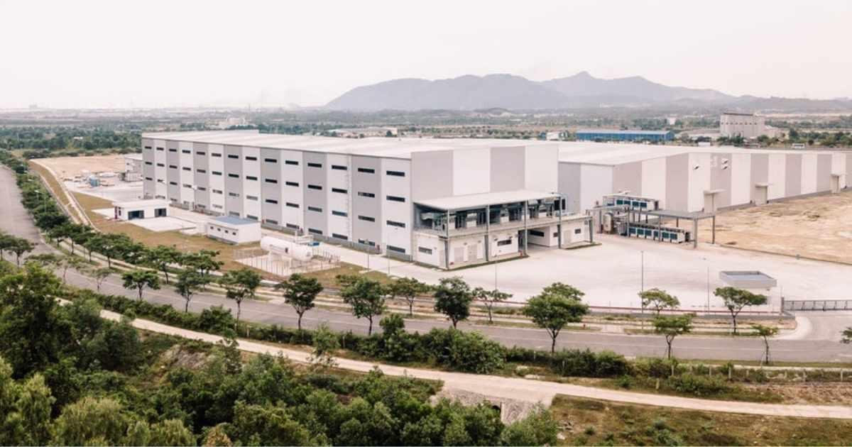 thị trường bất động sản khu công nghiệp