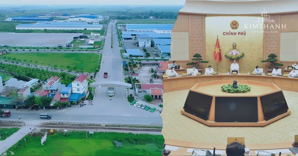 quy định về quy hoạch khu công nghiệp