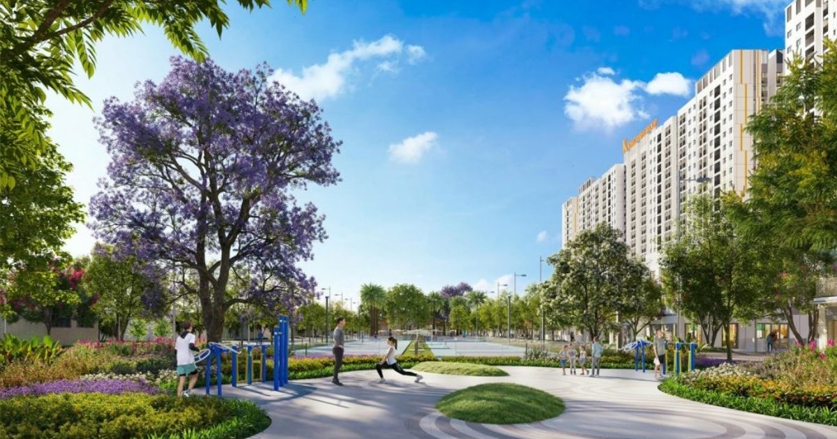 hạ tầng khu công nghiệp