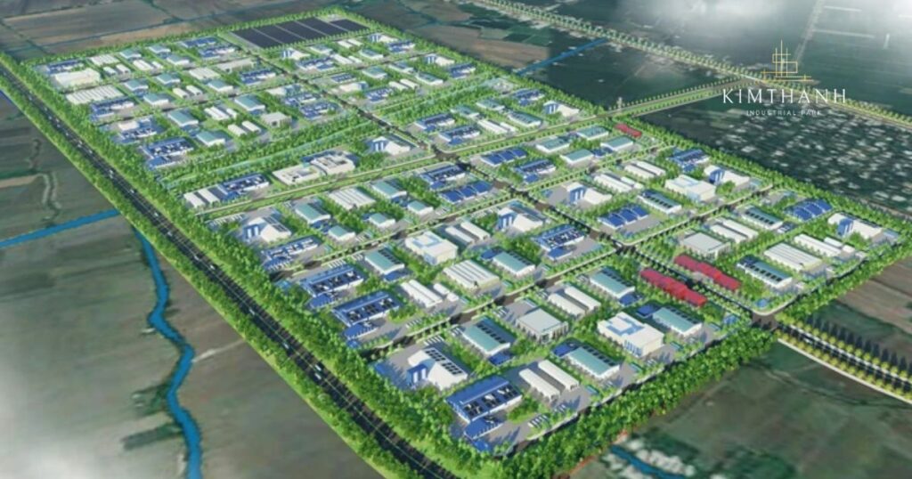 Các khu công nghiệp xanh Hải Phòng & Xu hướng phát triển 