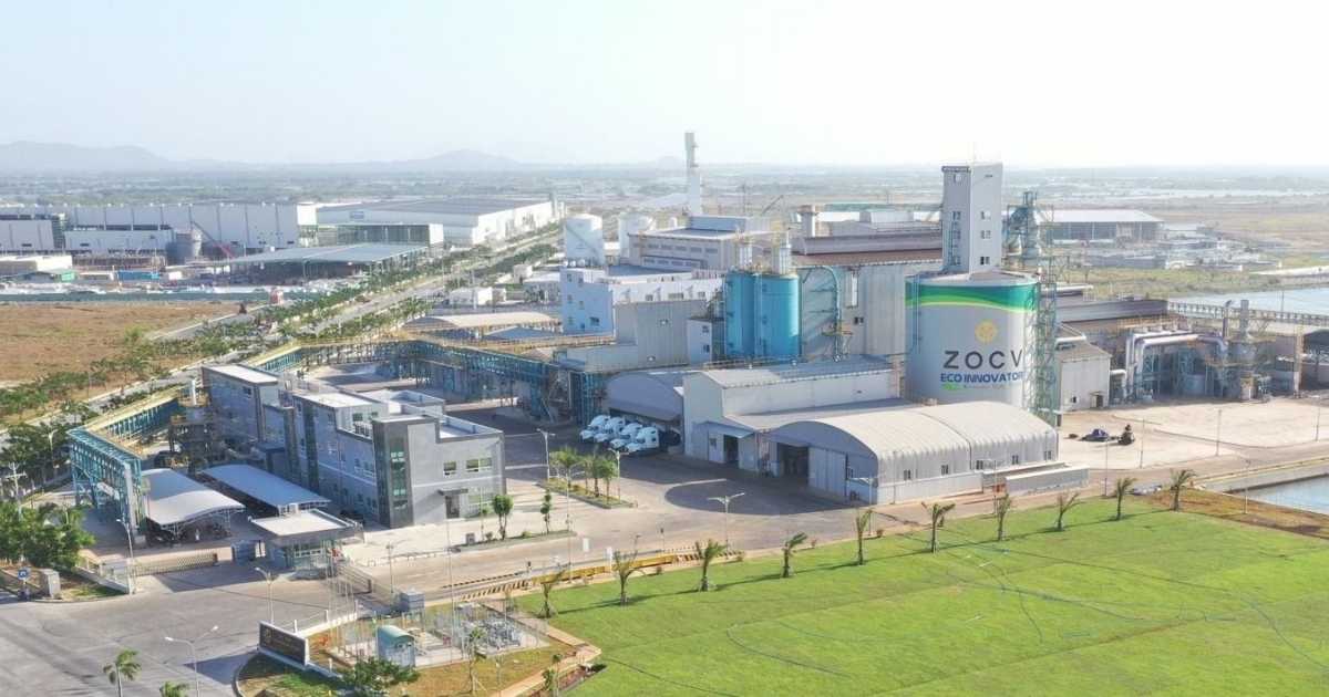 quy hoạch khu công nghiệp là gì