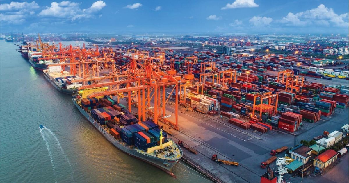bất động sản công nghiệp Hải Phòng
