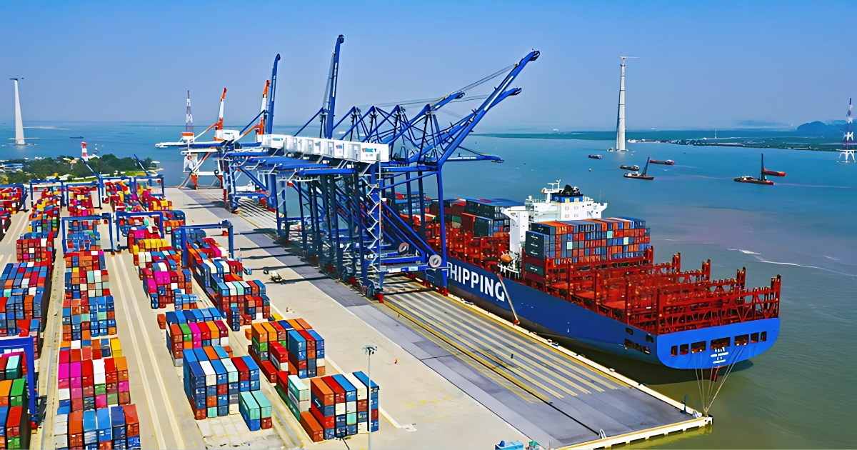 giá thuê khu công nghiệp Hải Phòng