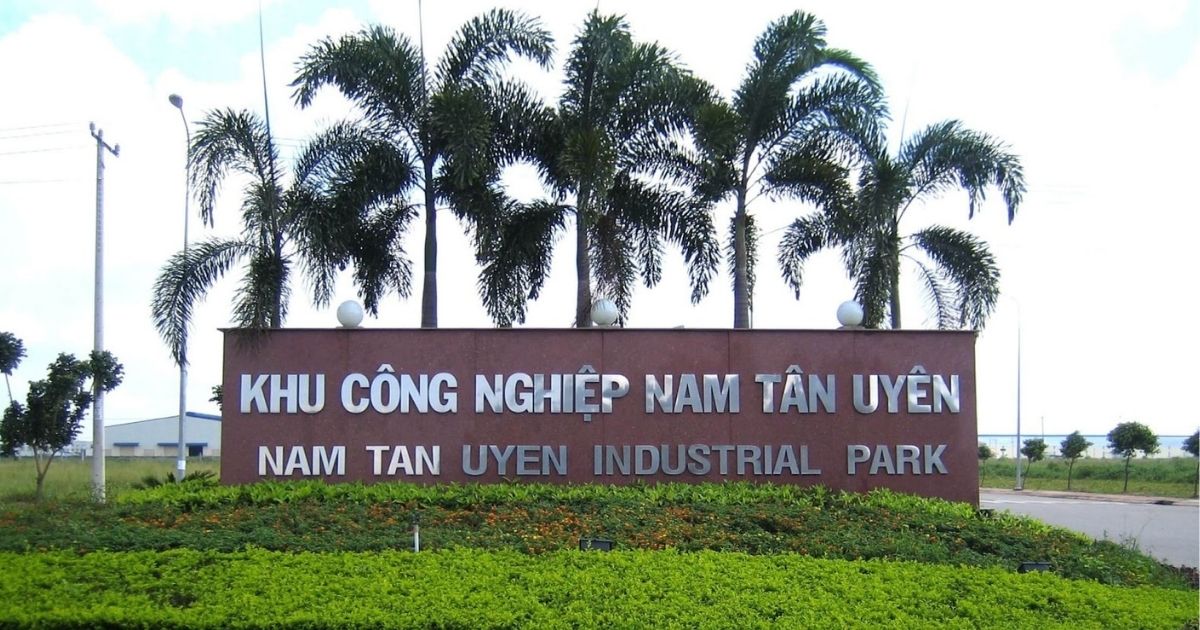 các doanh nghiệp bất động sản khu công nghiệp