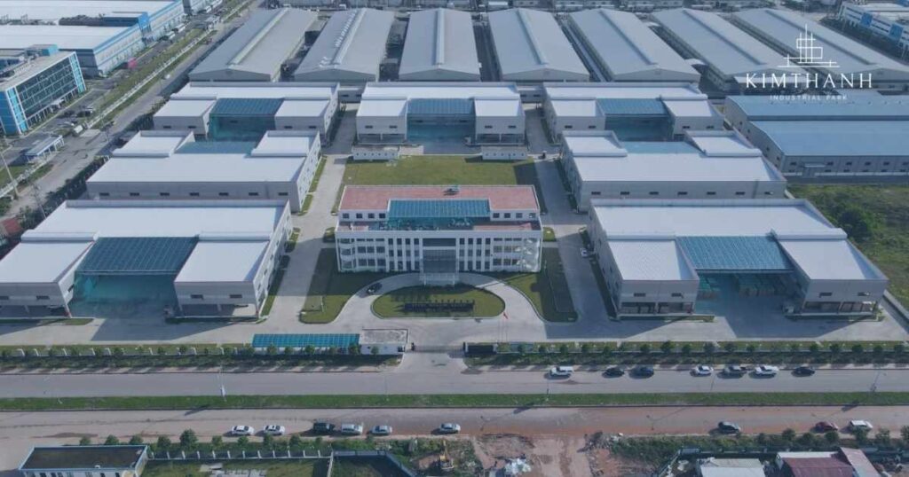 thị trường bất động sản khu công nghiệp