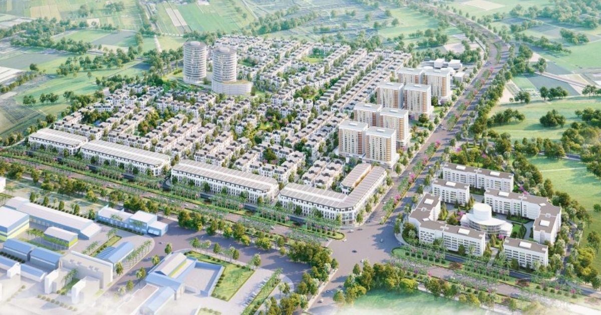 khu công nghiệp Hải Phòng