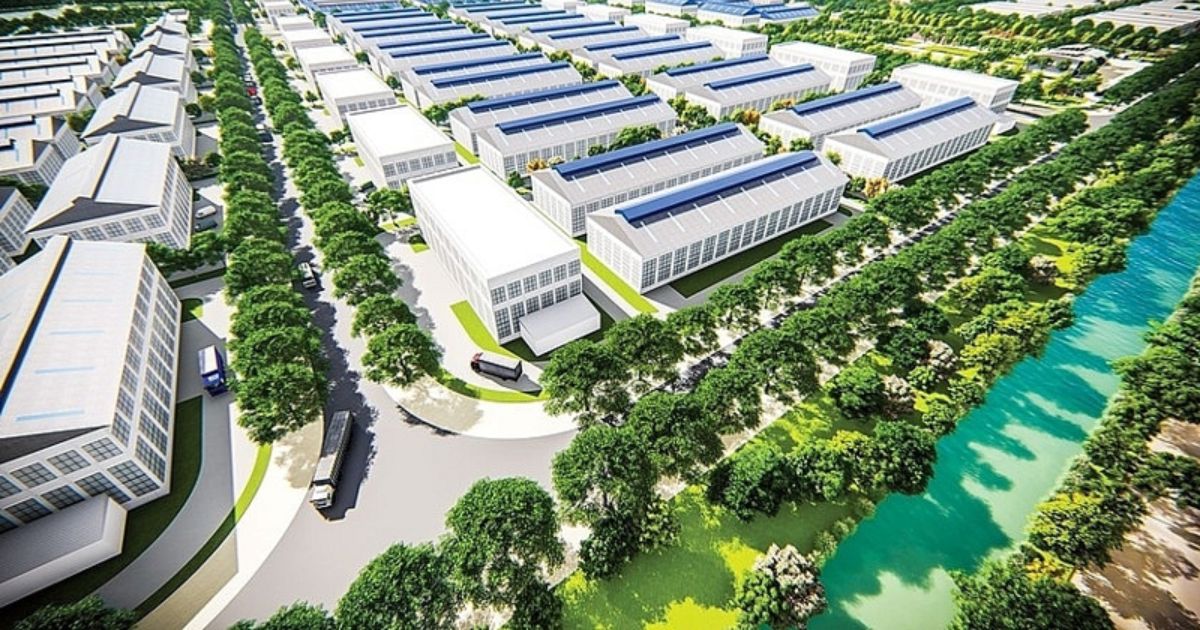 hạ tầng kỹ thuật bảo vệ môi trường