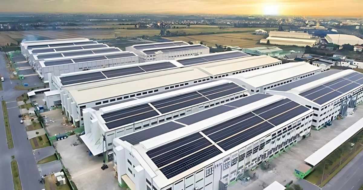 giá thuê khu công nghiệp Hải Phòng