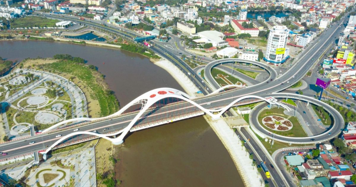 bất động sản công nghiệp Hải Phòng