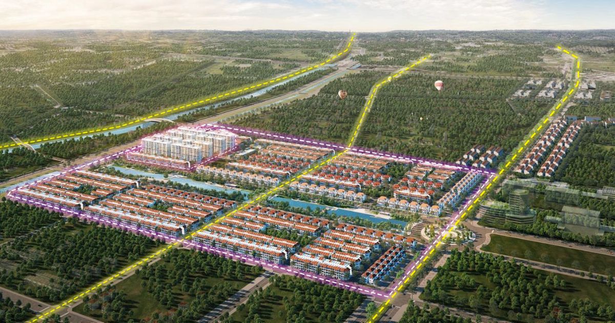 tiêu chí khu công nghiệp xanh