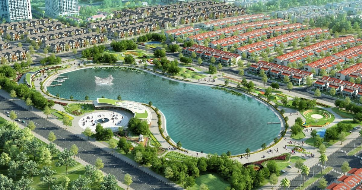 hạ tầng khu công nghiệp