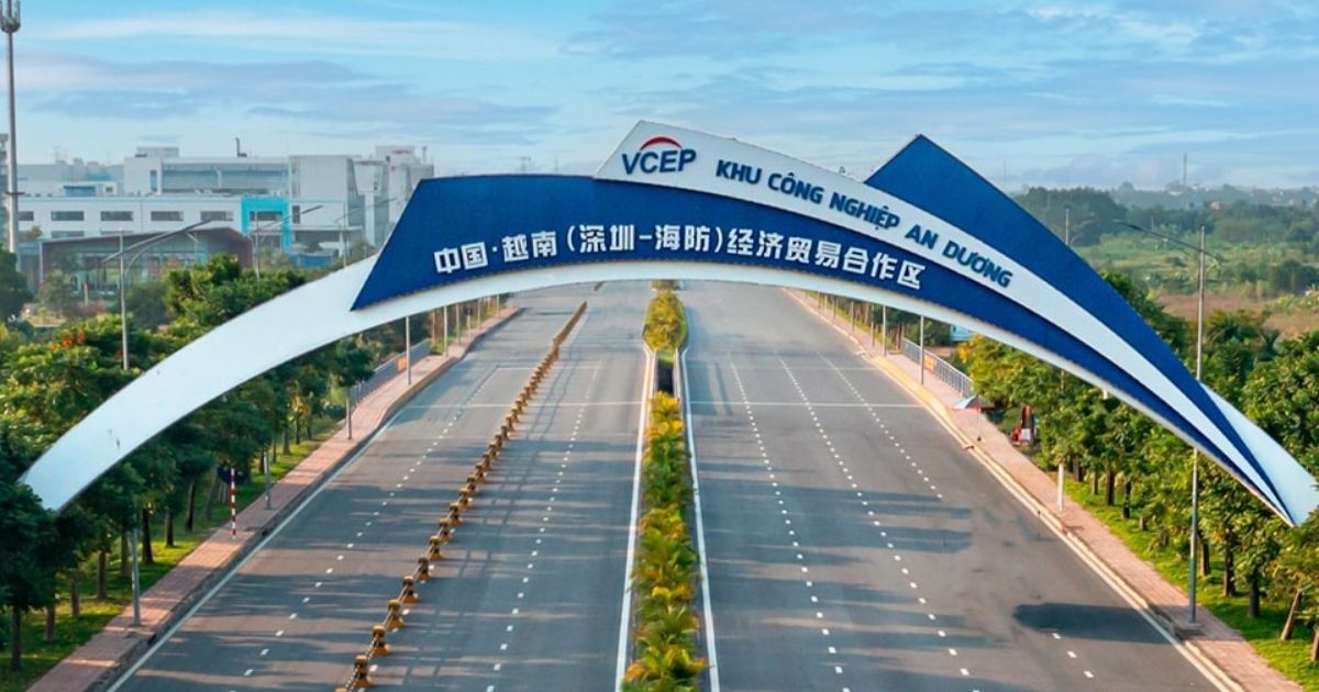 Khu công nghiệp Hải Phòng