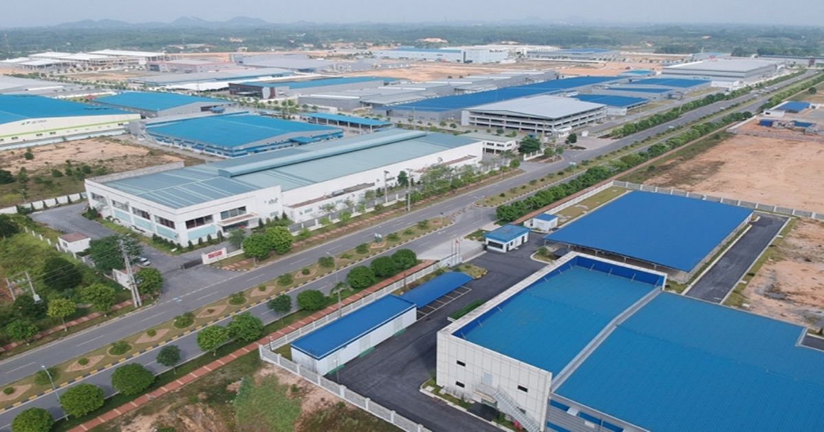Khu công nghiệp Hải Phòng