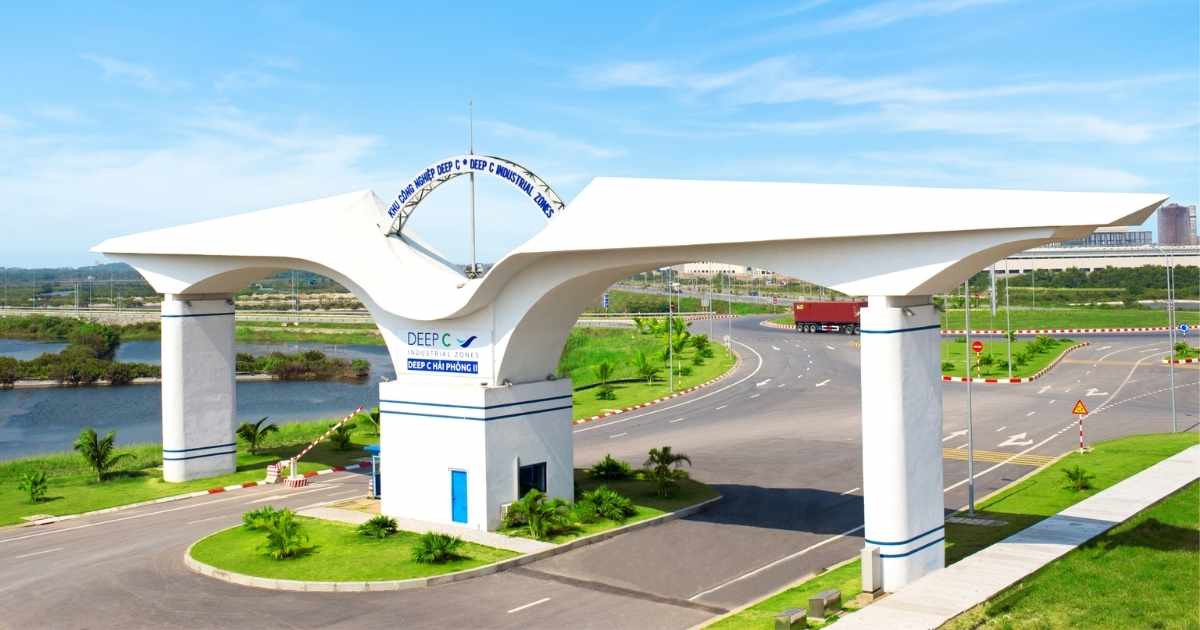 pháp lý khu công nghiệp Hải Phòng