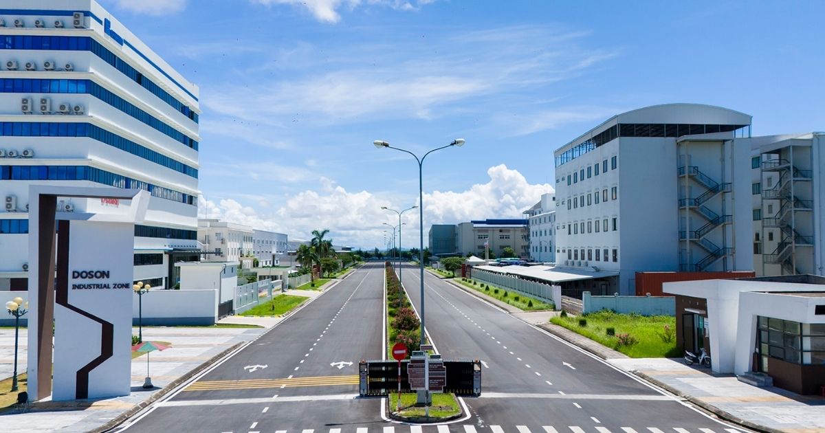 Khu công nghiệp Hải Phòng