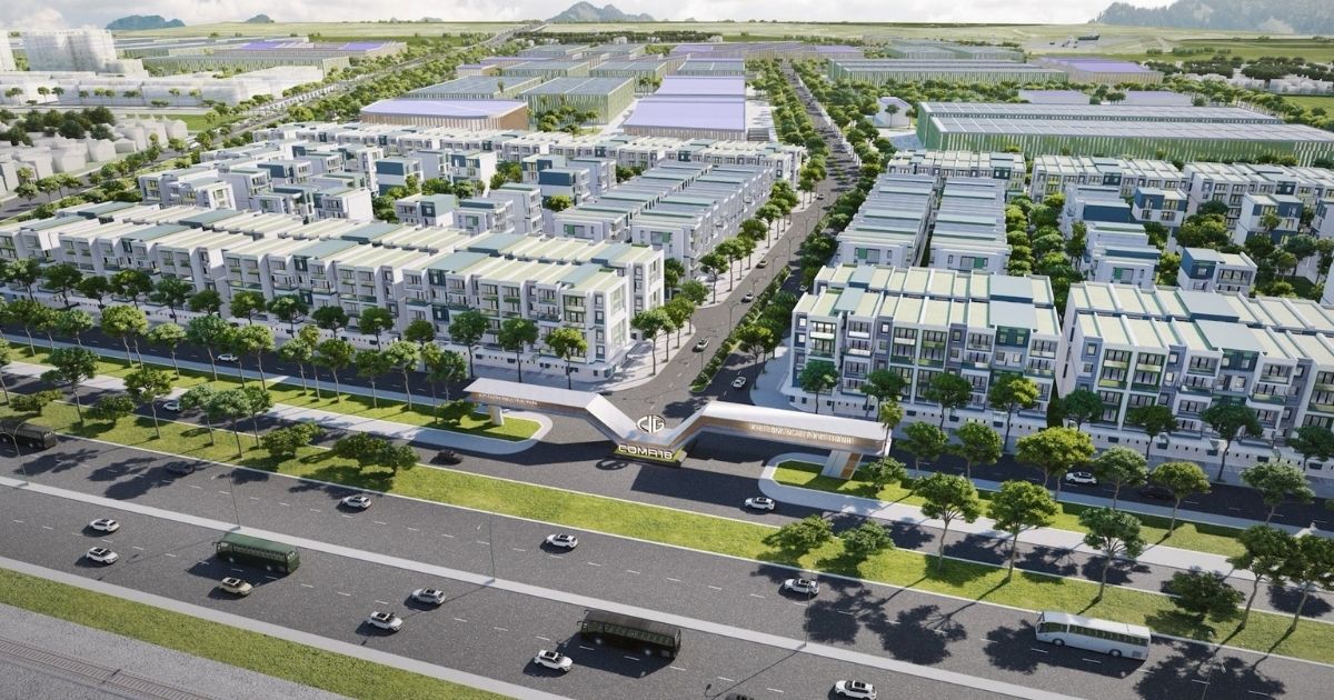 Khu công nghiệp Hải Phòng