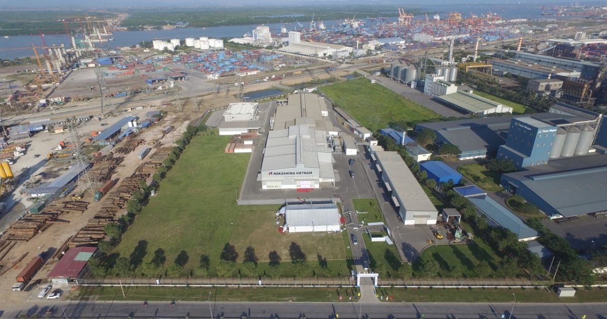 Khu công nghiệp Hải Phòng