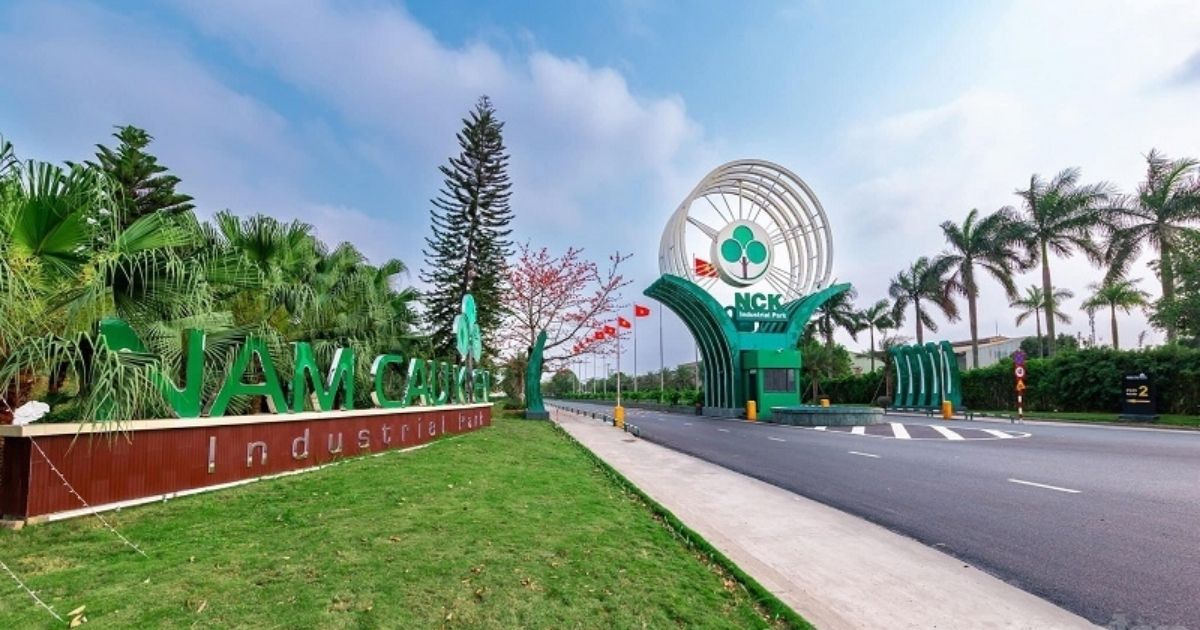 Khu công nghiệp Hải Phòng