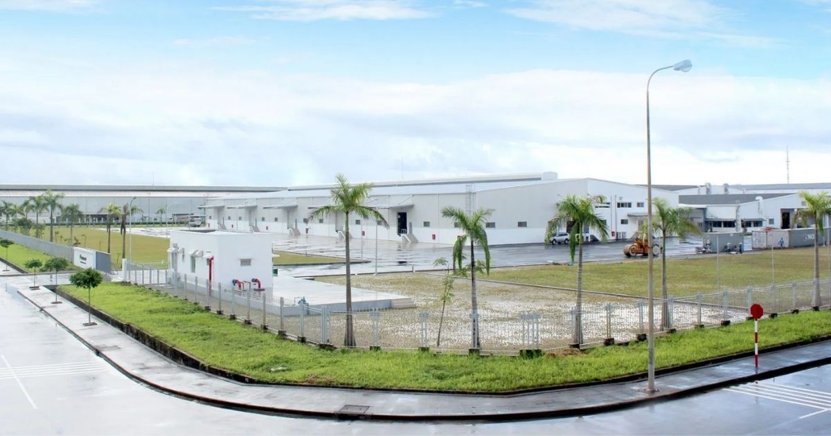 Khu công nghiệp Hải Phòng