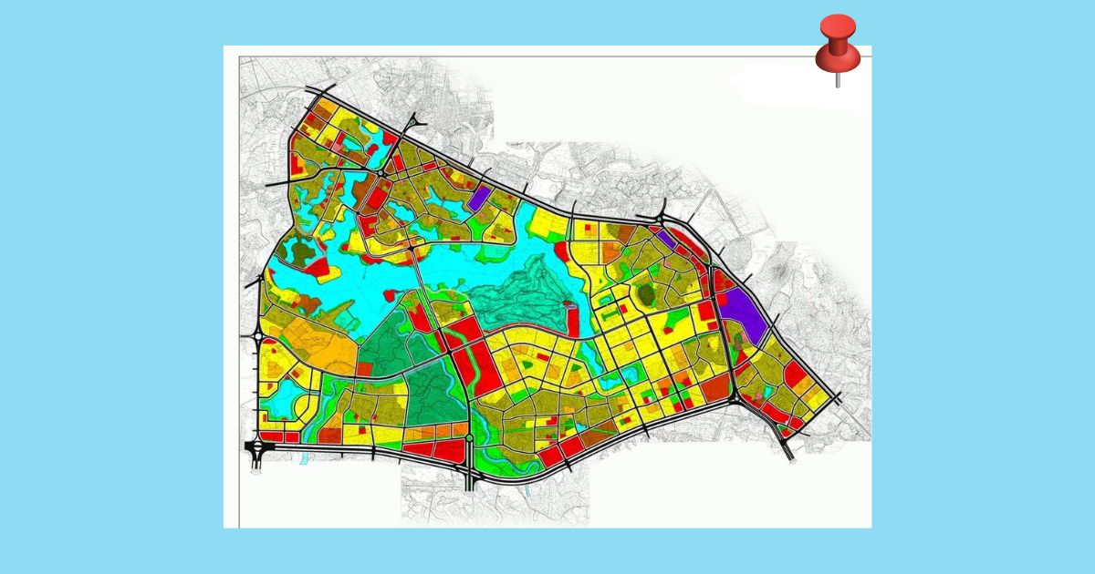 Hướng dẫn lập quy hoạch khu công nghiệp