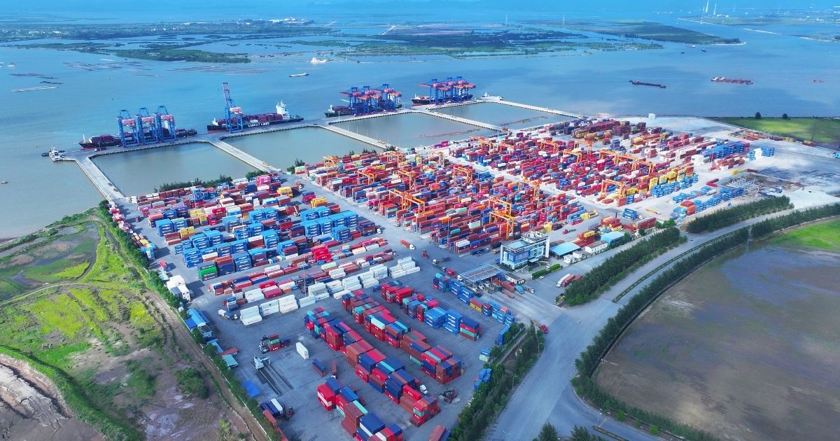 khu công nghiệp Hải Phòng
