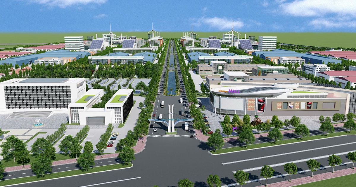 Khu công nghiệp Hải Phòng