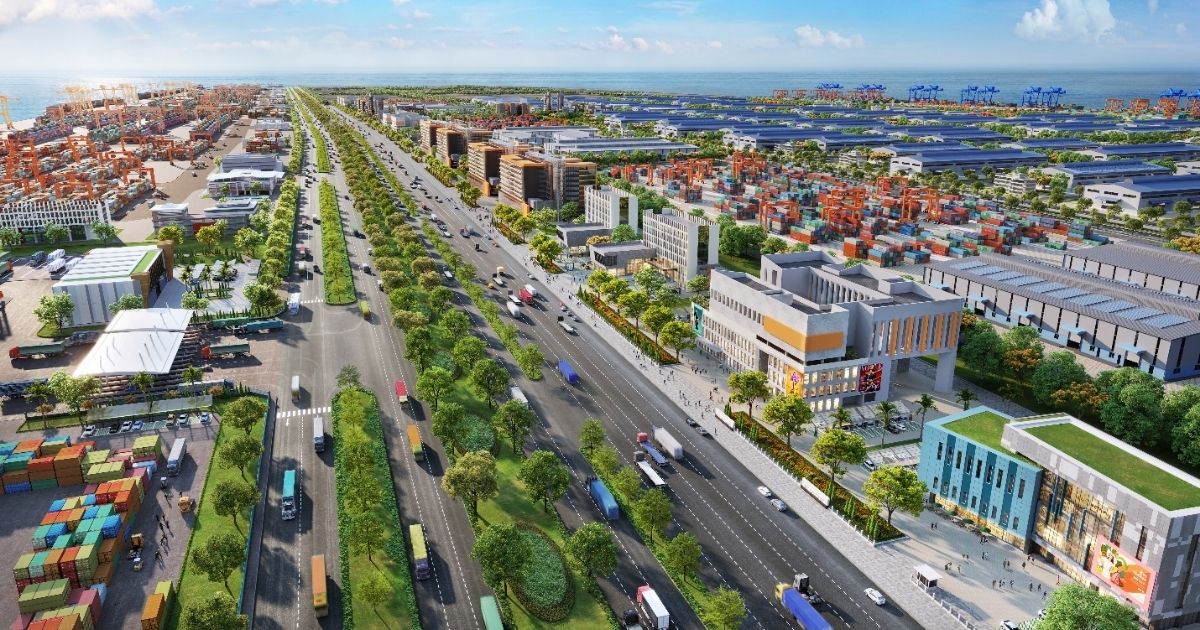 Khu công nghiệp Hải Phòng
