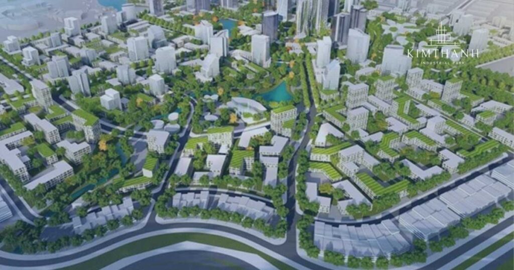 quy hoạch khu công nghiệp là gì