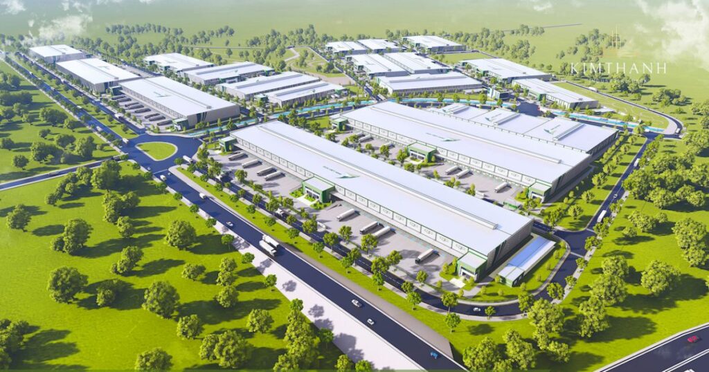 Tiêu Chí Khu Công Nghiệp Xanh