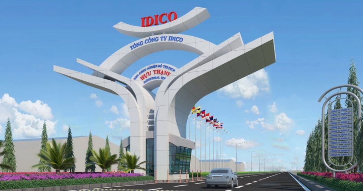 các doanh nghiệp bất động sản khu công nghiệp