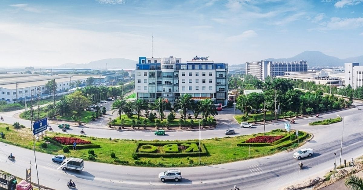 các doanh nghiệp bất động sản khu công nghiệp