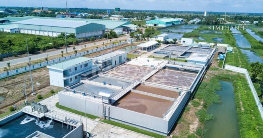 Hạ tầng kỹ thuật bảo vệ môi trường