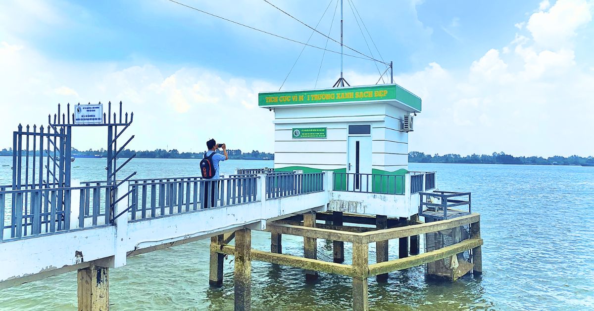 hạ tầng kỹ thuật bảo vệ môi trường
