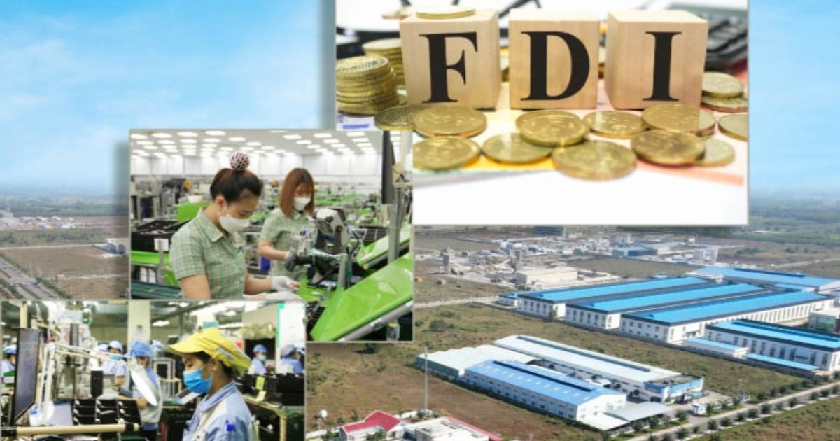Quy trình đầu tư hạ tầng khu công nghiệp