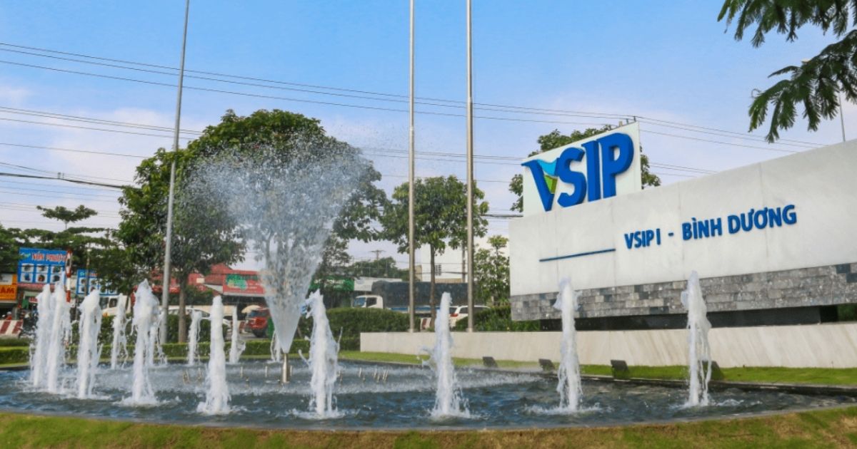 các doanh nghiệp bất động sản khu công nghiệp