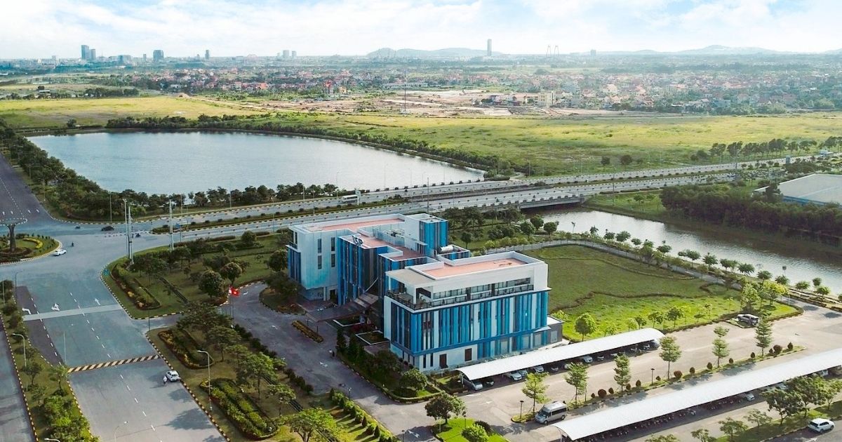Khu công nghiệp Hải Phòng