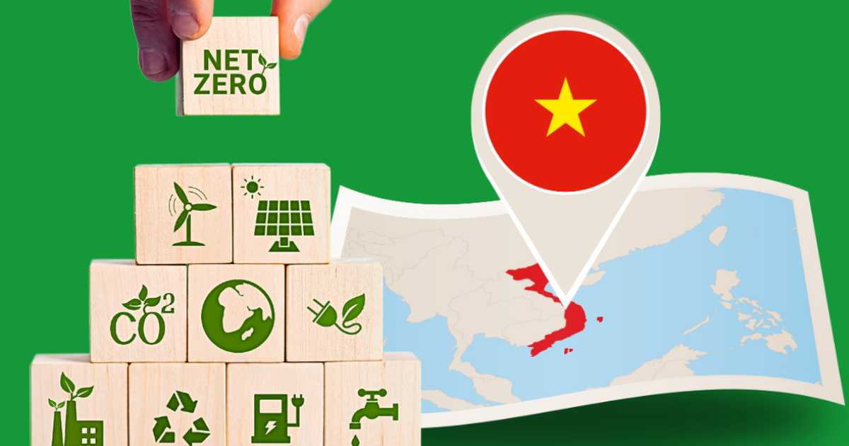 chuyển đổi xanh khu công nghiệp