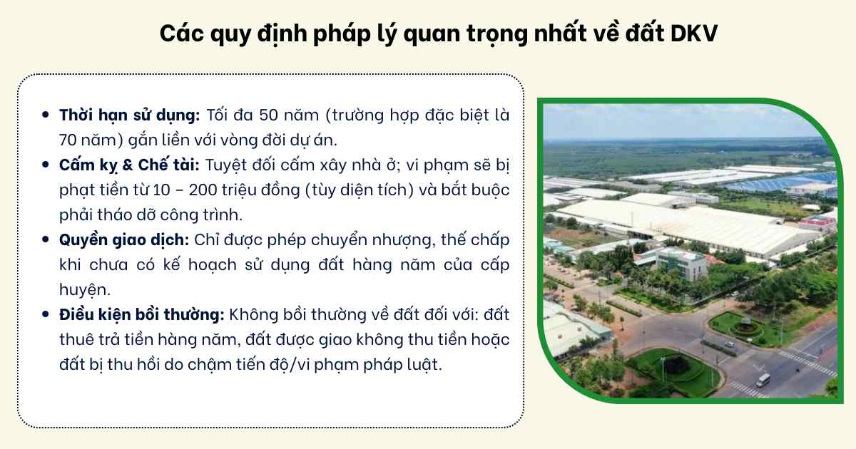 dkv là đất gì