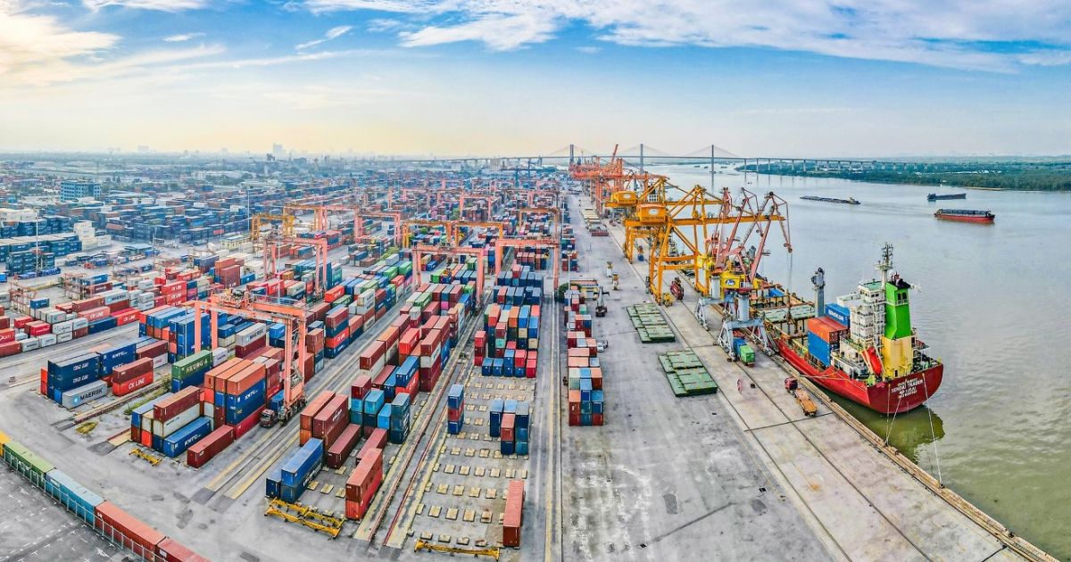 cảng hải phòng gồm những cảng nào