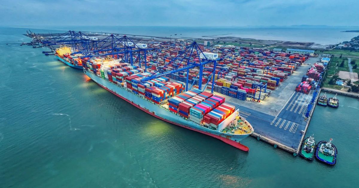 cảng hải phòng gồm những cảng nào