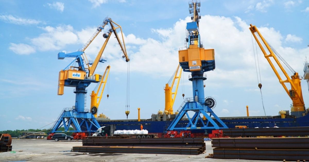 cảng hải phòng gồm những cảng nào