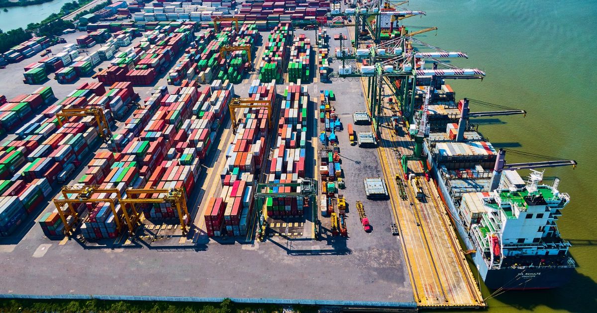 cảng hải phòng gồm những cảng nào