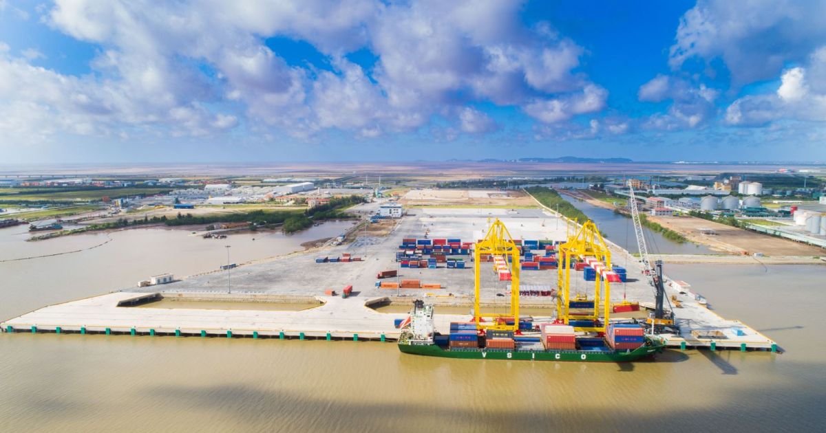 cảng hải phòng gồm những cảng nào