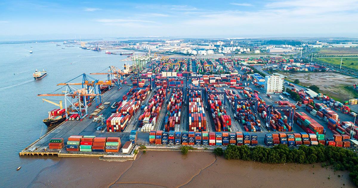 cảng hải phòng gồm những cảng nào