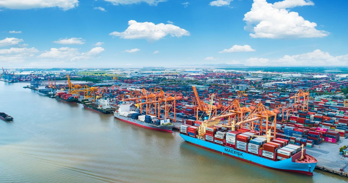 cảng hải phòng gồm những cảng nào