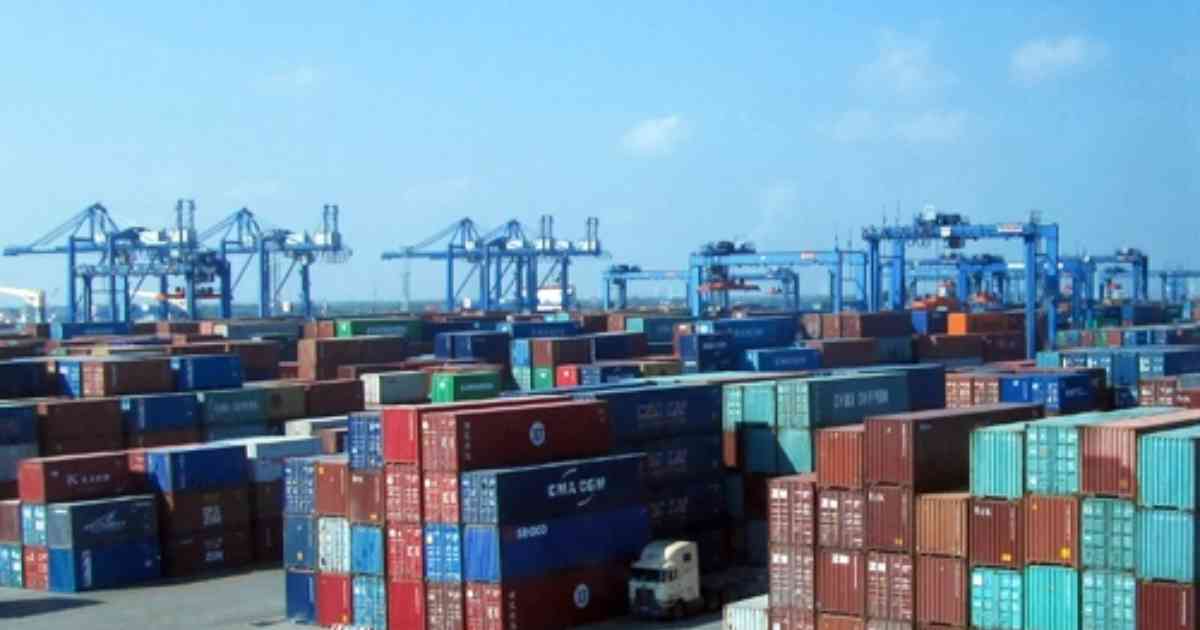 cảng lớn nhất việt nam