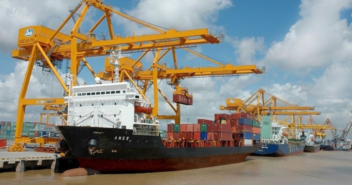 cảng hải phòng gồm những cảng nào