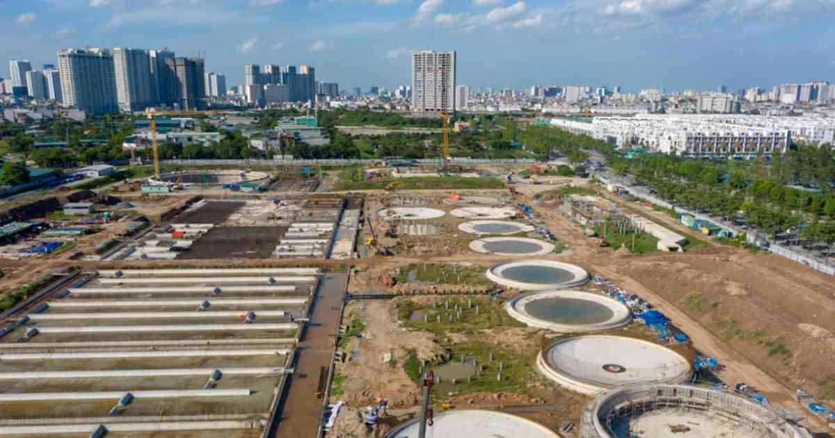 Các loại đất trong khu công nghiệp